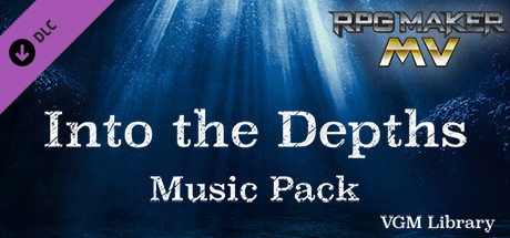 RPG Maker MV - Into the Depths Music Pack banner image