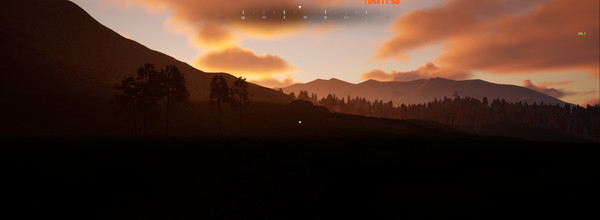 Wilderness Survival: The Conservationist game for Linux 1