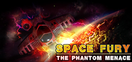 Space FURY - The Phantom Menace Cover Image