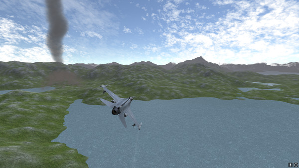 Fly Free game for windows Pc 1