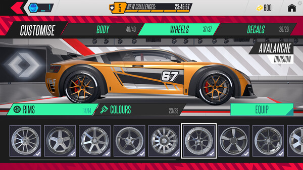 Hot Lap League: Deluxe Edition game for windows Pc 1