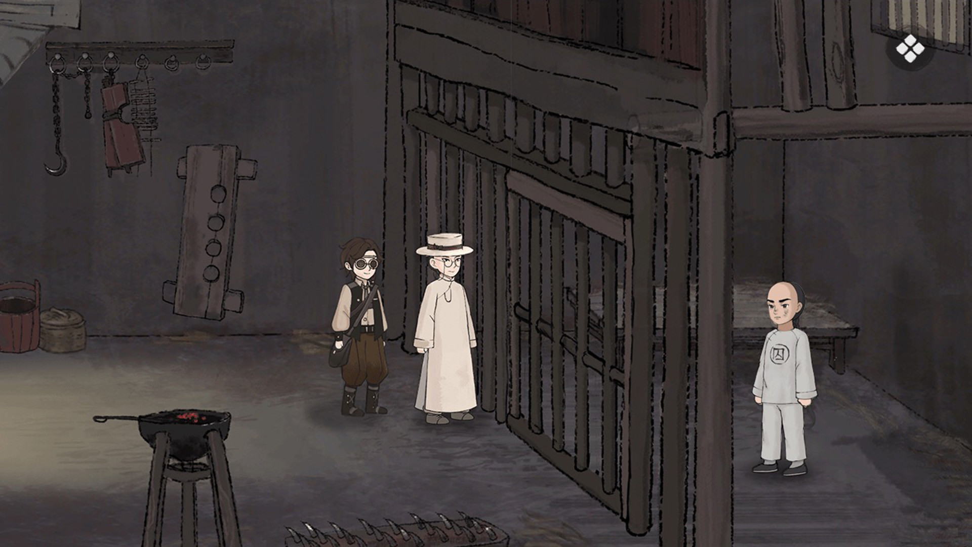 山河旅探 Demo #2