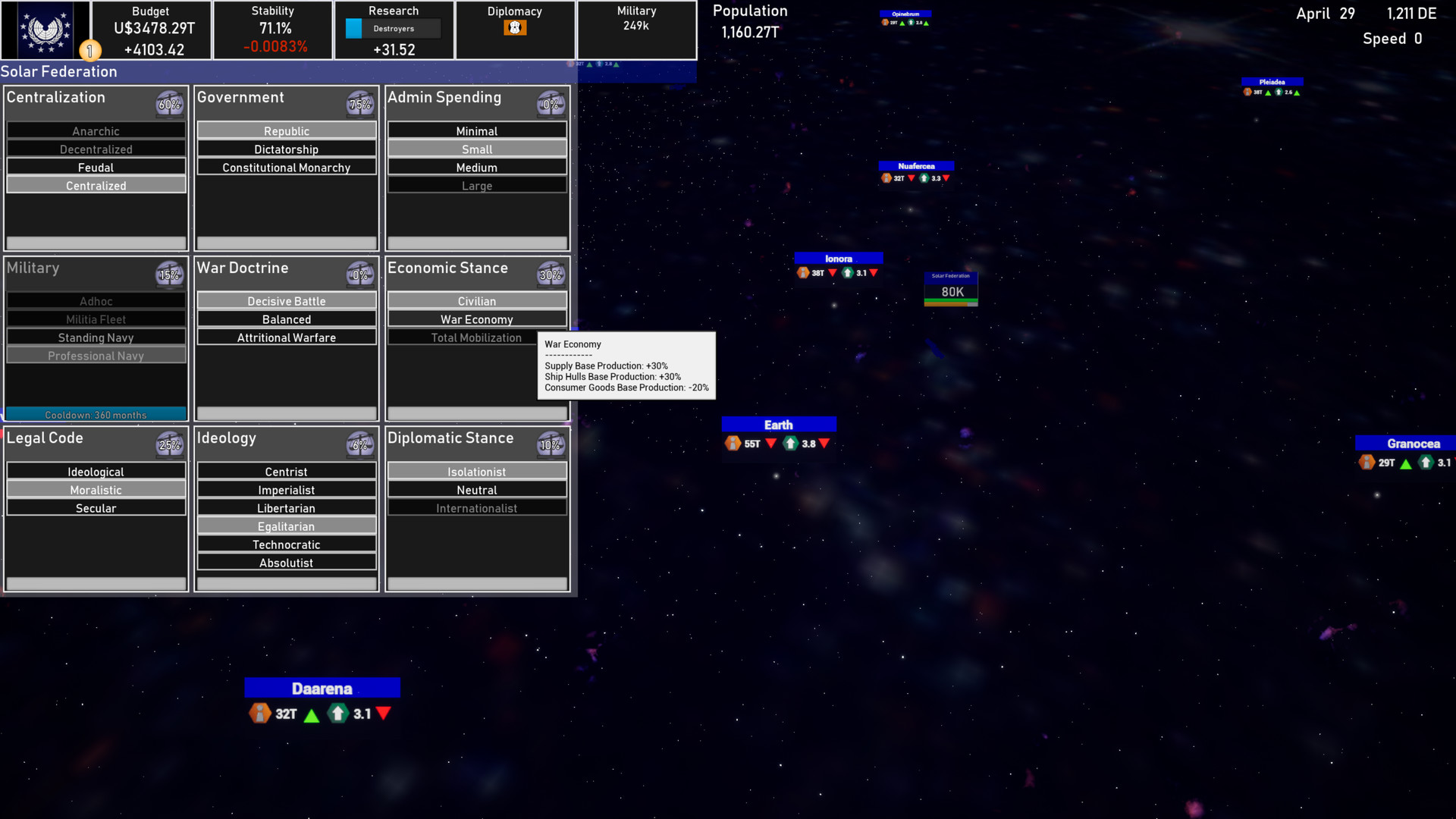 Solar Nations screenshot 1
