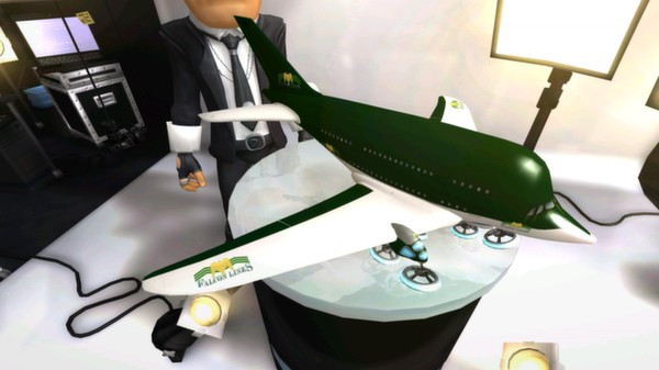 скриншот Airline Tycoon 2: Falcon Airlines DLC 2
