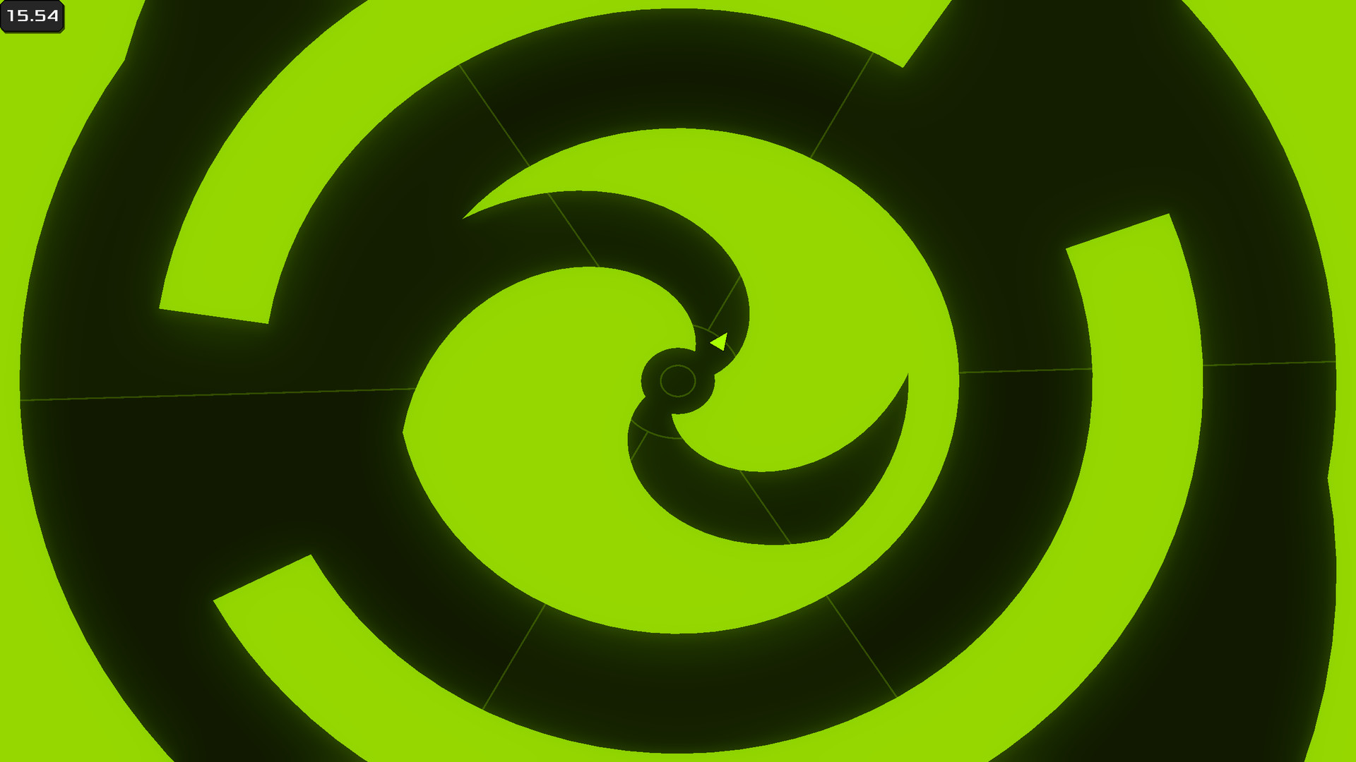 Radial Flow screenshot 1