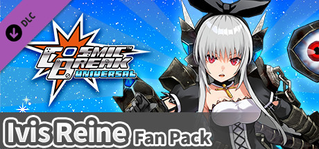 CosmicBreak Universal [Ivis Reine] Fan Pack banner image