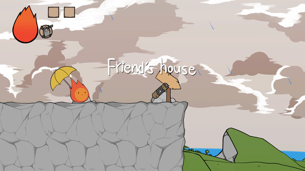 Flame Tale game for Linux 1