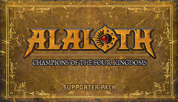 Save 60% on Alaloth: Champions of The Four Kingdoms on Steam