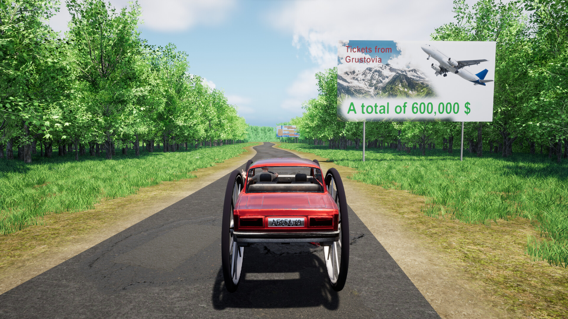 Escape from Grustovia #7