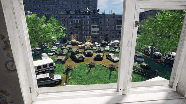 Escape from Grustovia game for Linux 1