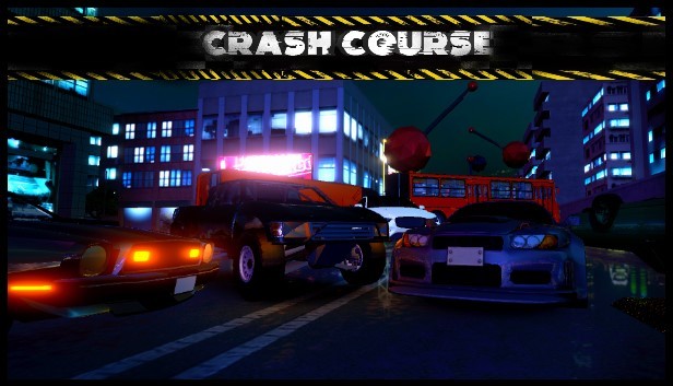 Play Car Crash Online Steam Edition