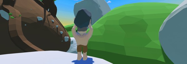 Gronk Want Rock game for Linux 1