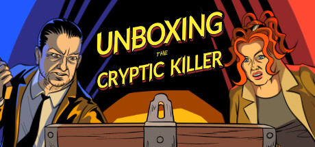 Unboxing the Cryptic Killer header image