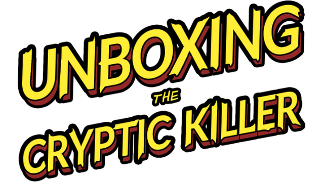 Unboxing the mind of a Cryptic Killer