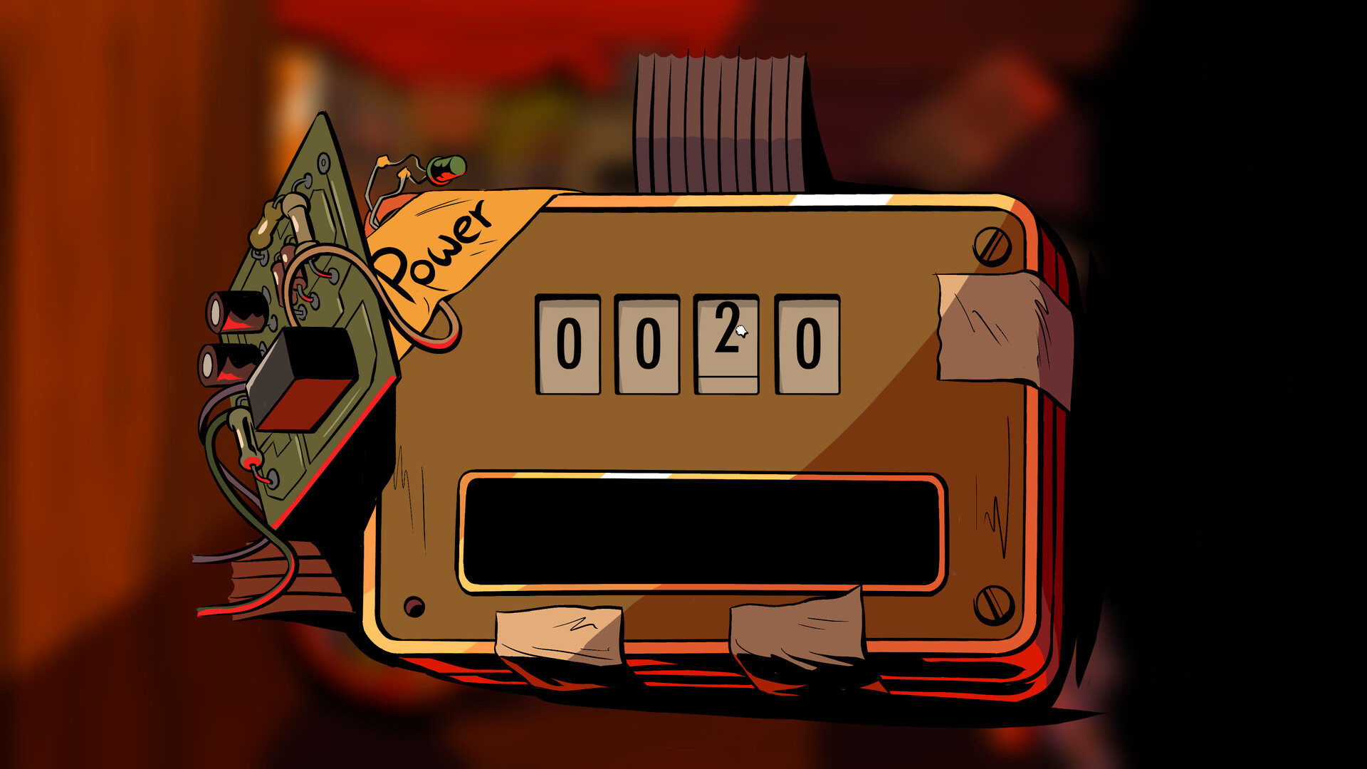 Unboxing the Cryptic Killer #5