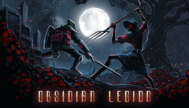Obsidian Legion on Steam