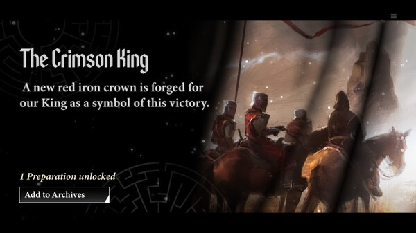 The King's Dilemma: Chroniclesfor windows and Linux 1