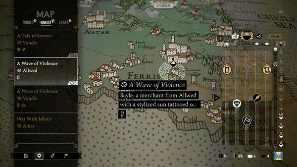 The King's Dilemma: Chronicles game for Linux 1