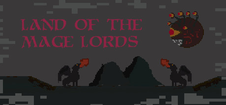 Land of the Mage Lords Cover Image