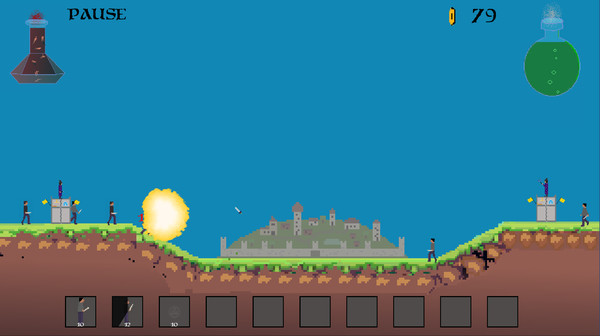 Land of the Mage Lordsfor windows and Linux 1