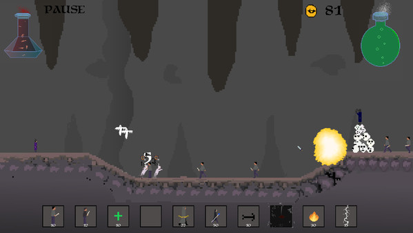 Land of the Mage Lords game for windows Pc 1