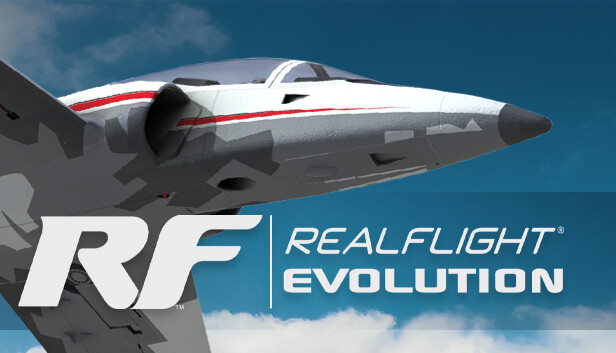 Steam：RealFlight Evolution