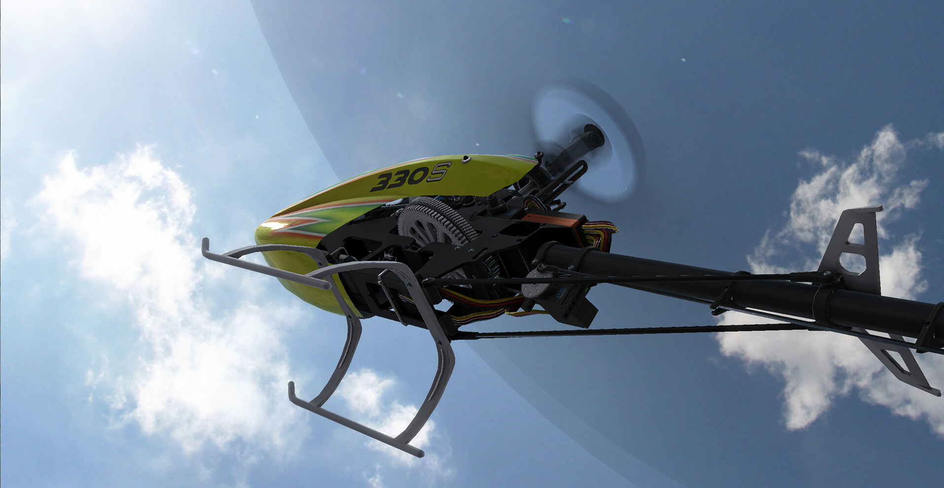 RealFlight Evolution #10