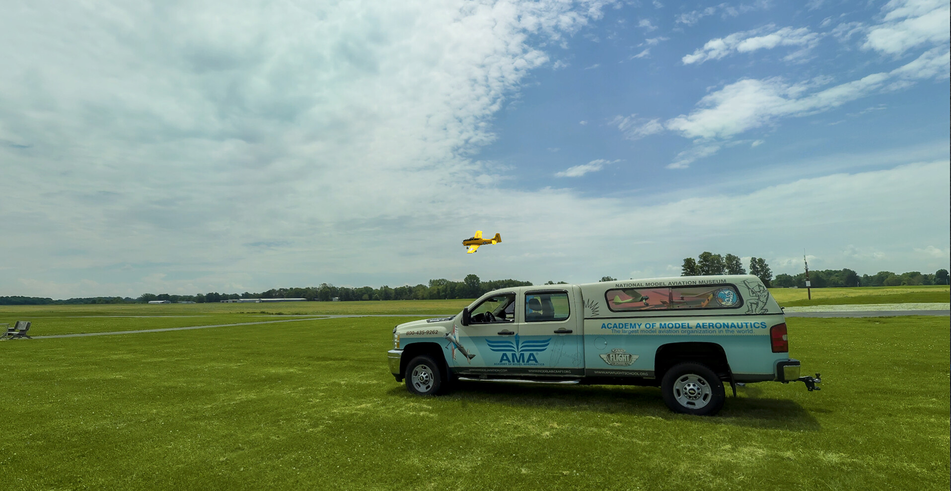 RealFlight Evolution #11