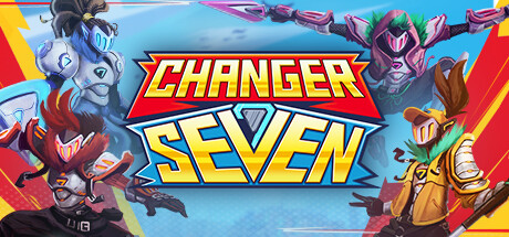 Changer Seven Cover Image