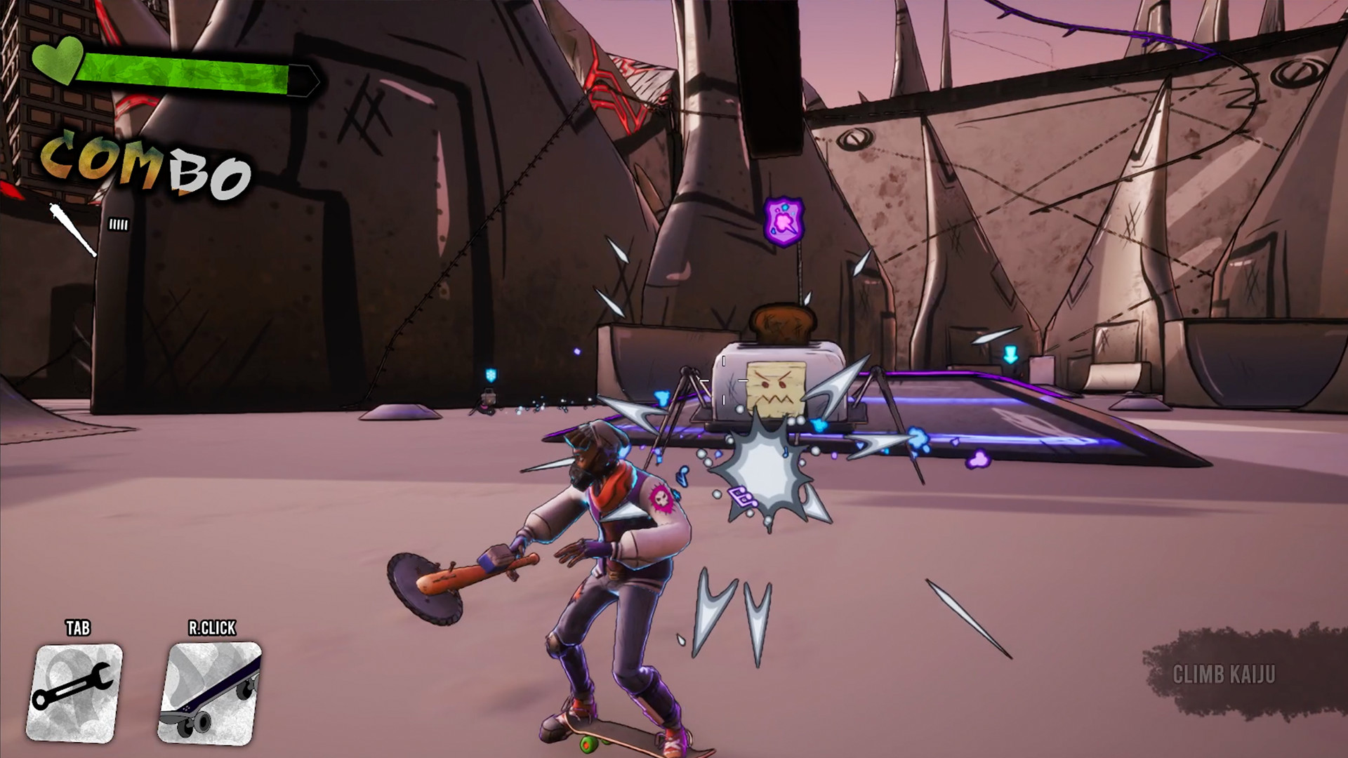 Varial screenshot 5