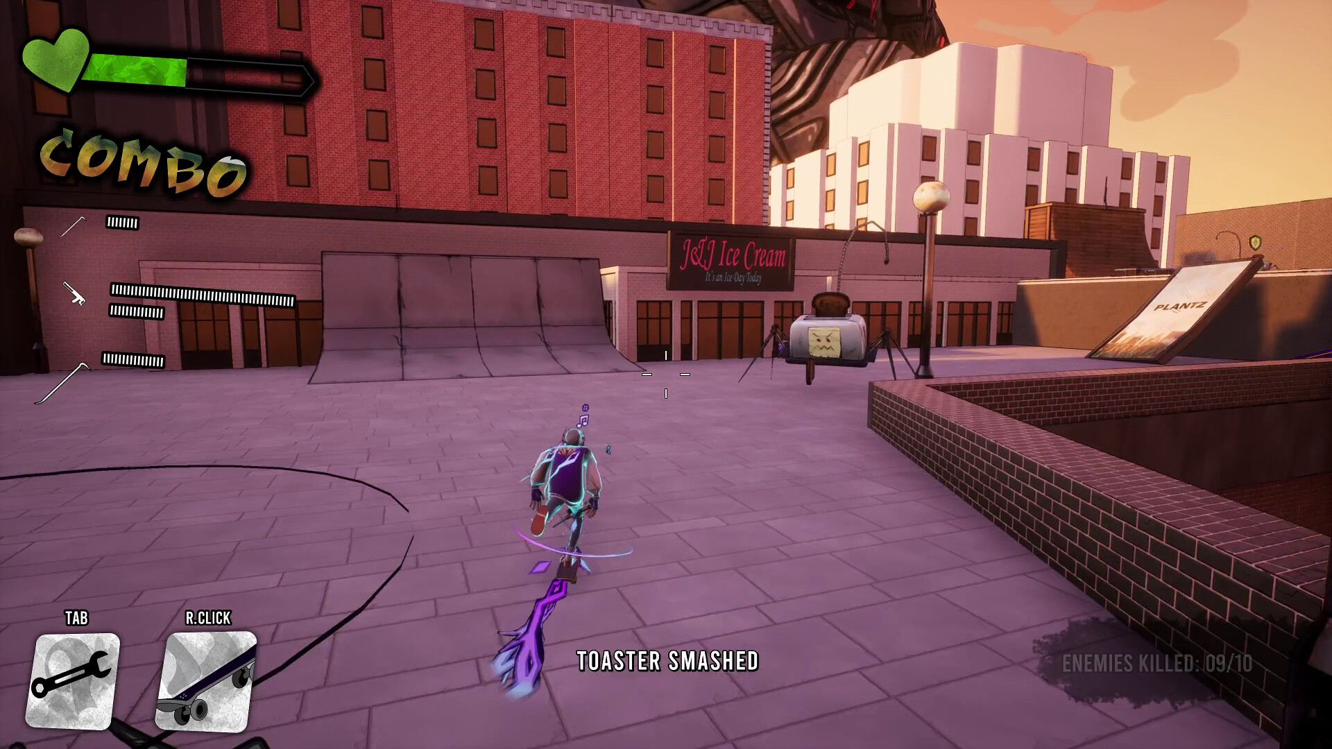 Varial screenshot 7