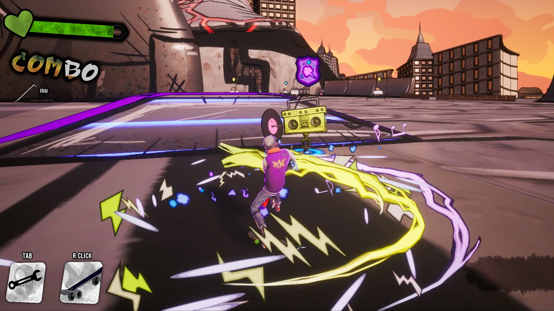 Varial screenshot 3