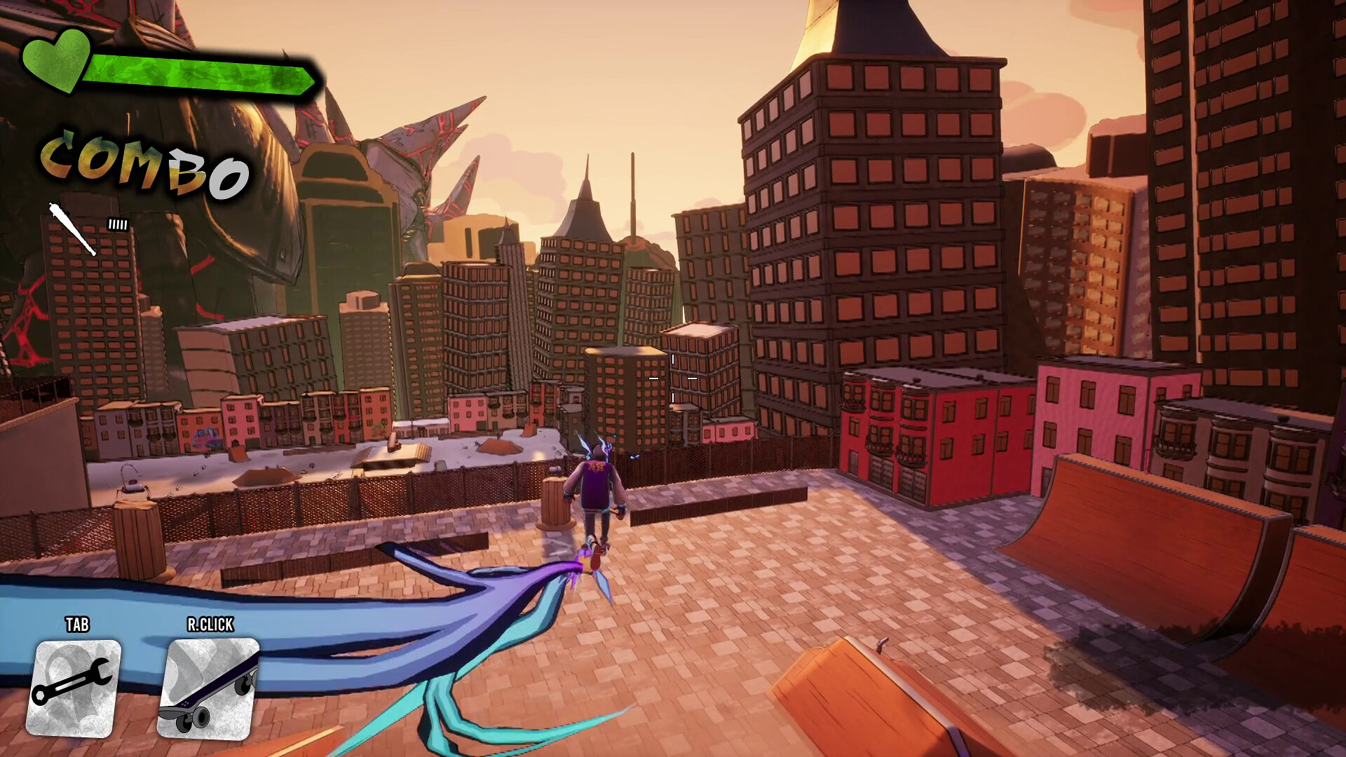Varial screenshot 2