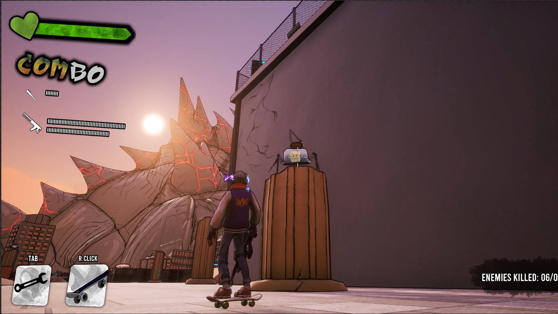 Varial screenshot 6