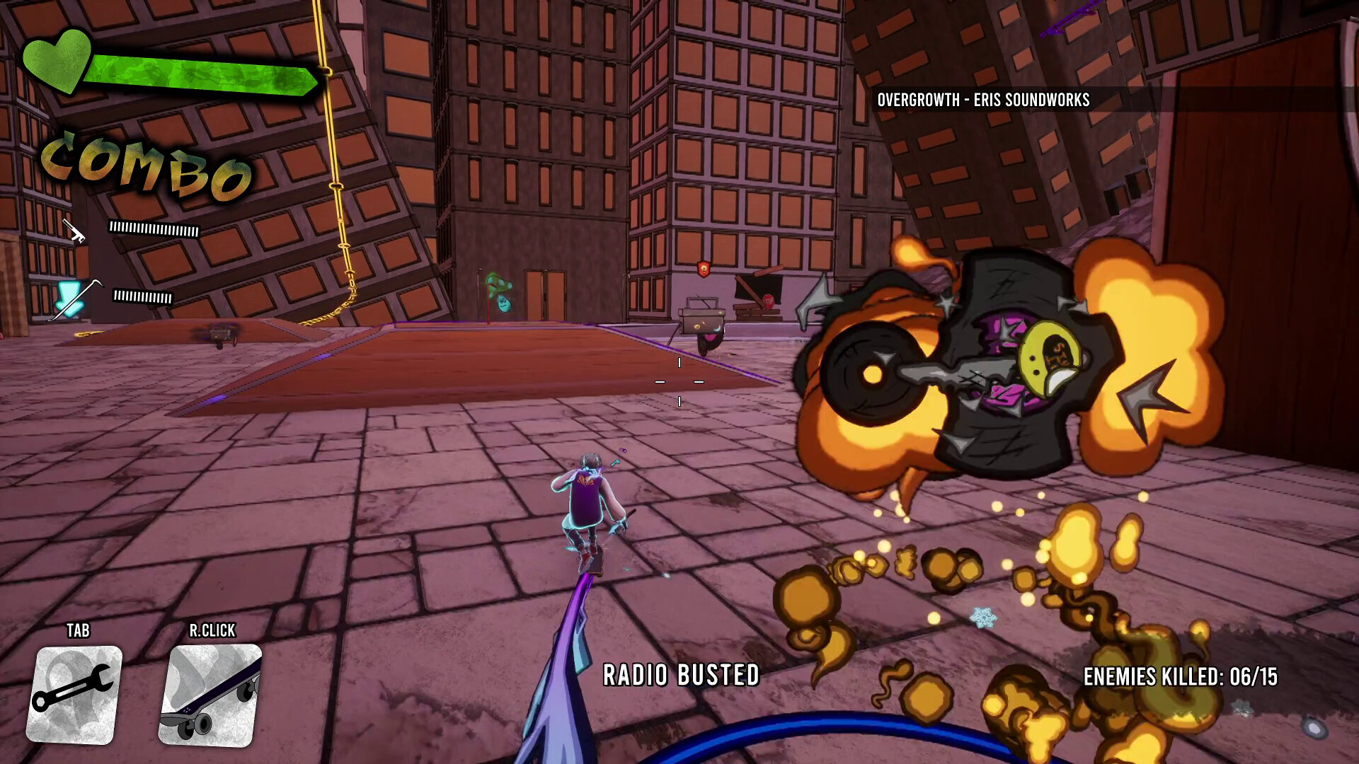 Varial screenshot 4