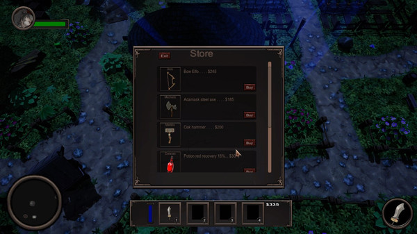 Dark Mistfor windows and Linux 1