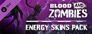 Blood and Zombies - Skins Pack 1