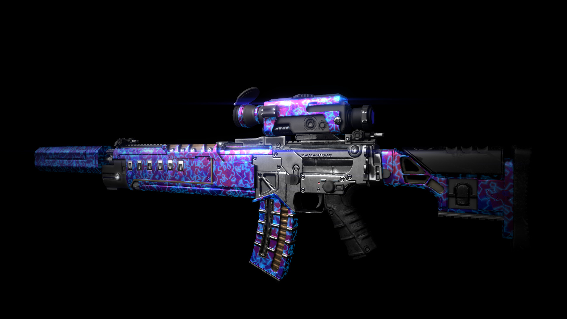 Blood and Zombies - Skins Pack 1 #2