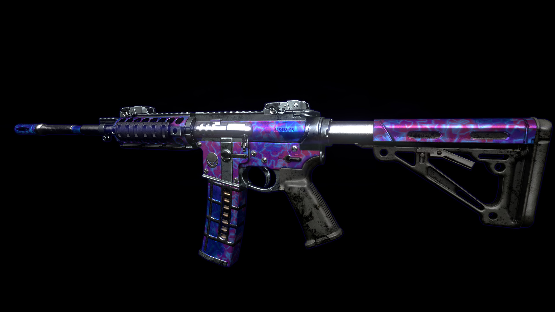 Blood and Zombies - Skins Pack 1 #0