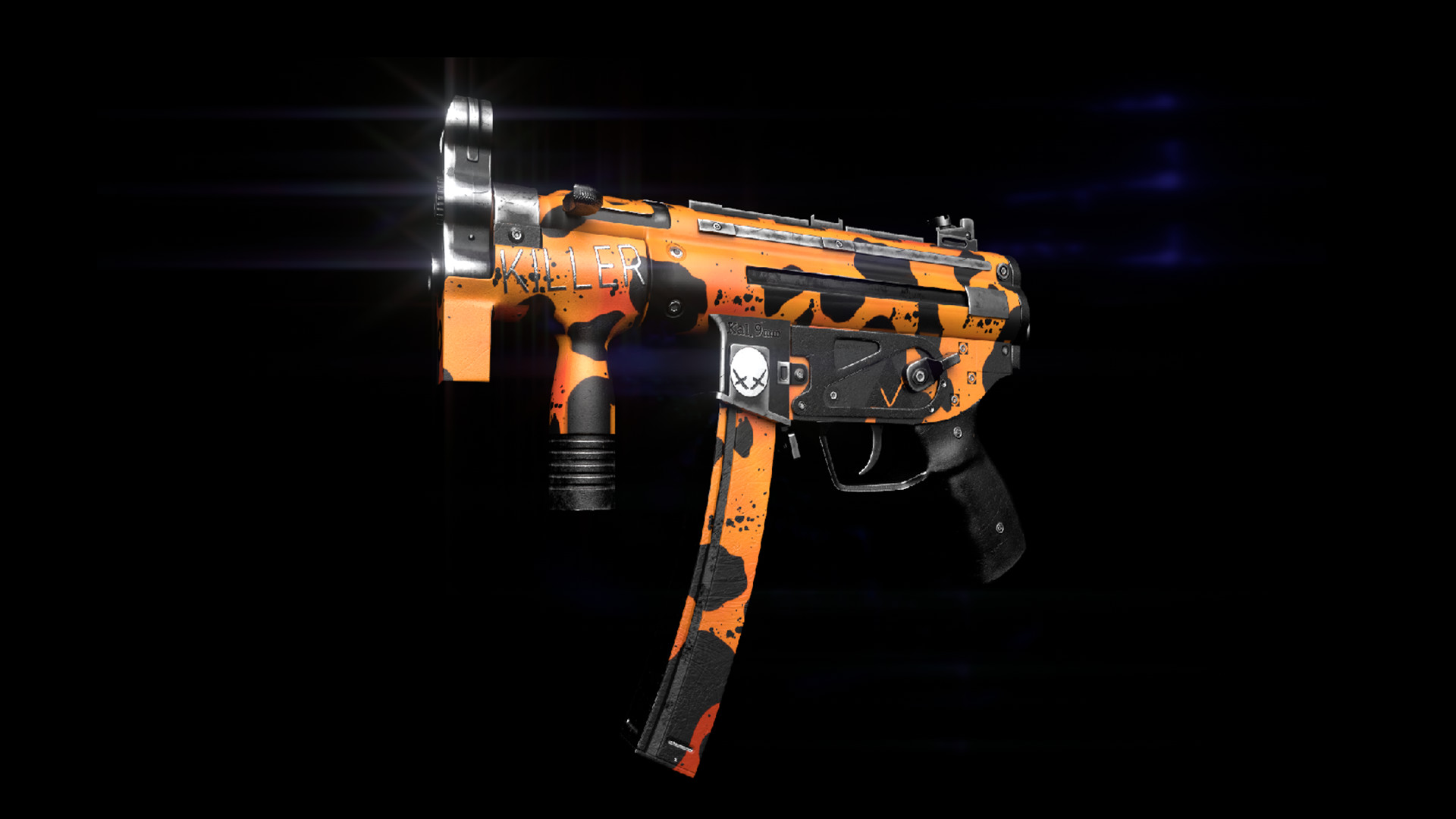 Blood and Zombies - Skins Pack 2 #5