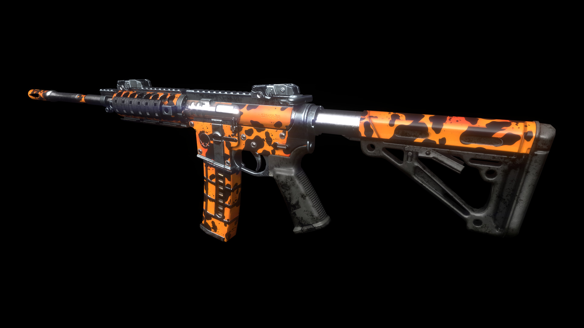 Blood and Zombies - Skins Pack 2 #4