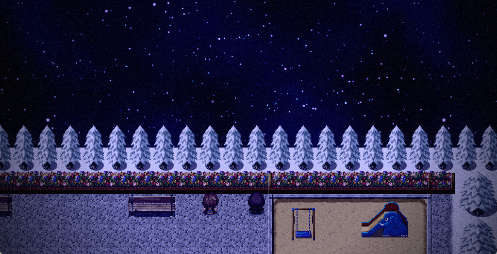 FallingStarTown: The Ghost From Past #9