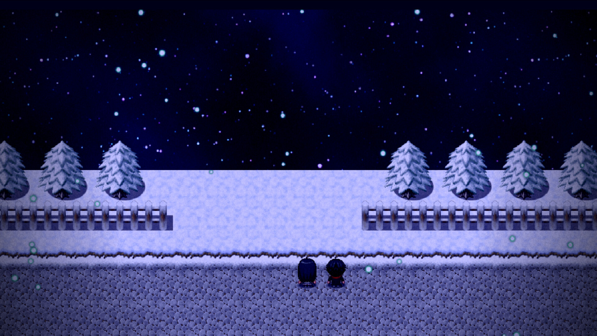 FallingStarTown: The Ghost From Past #7