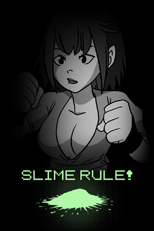 Slime Rule cover