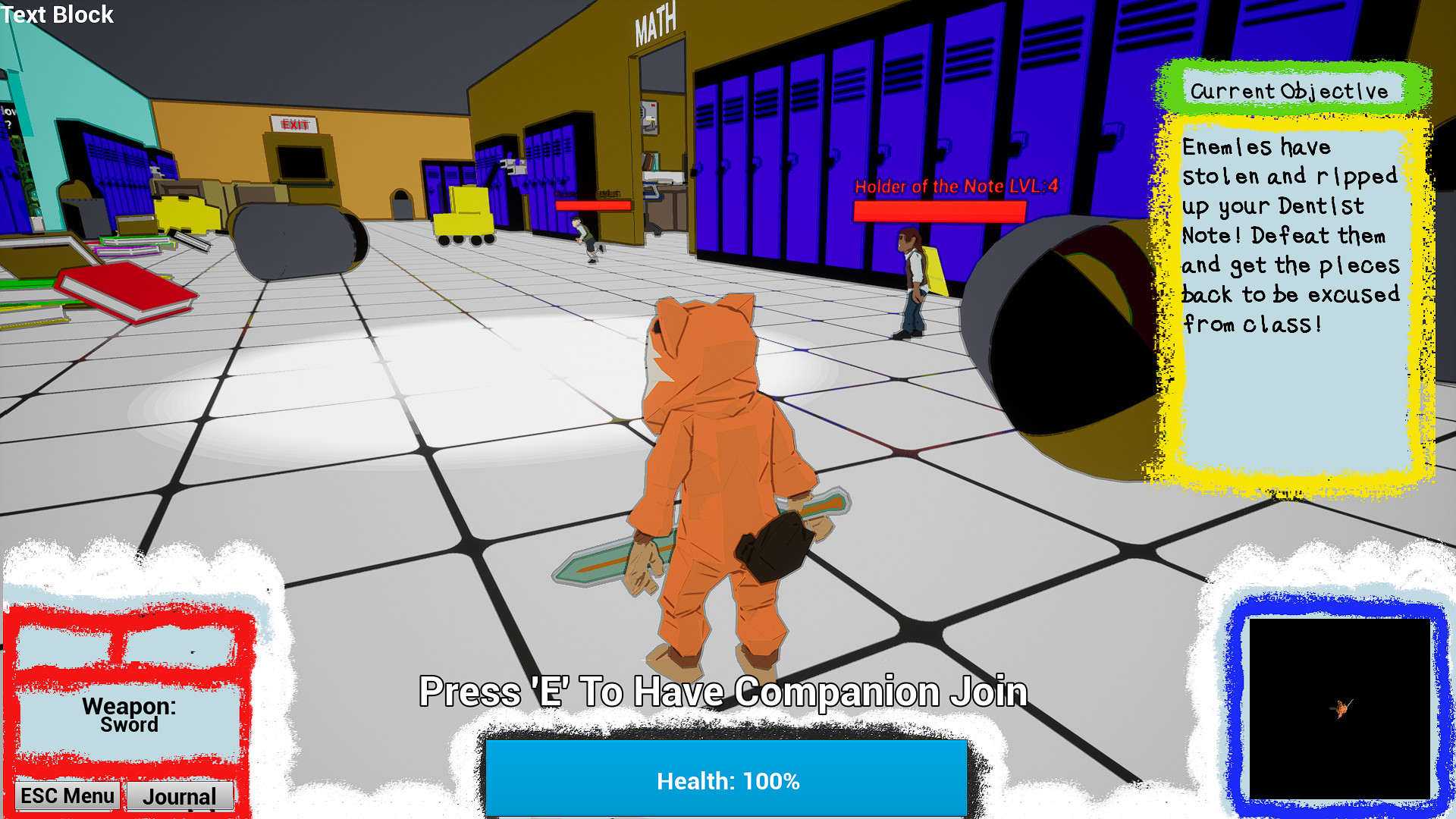Imaginari screenshot 1