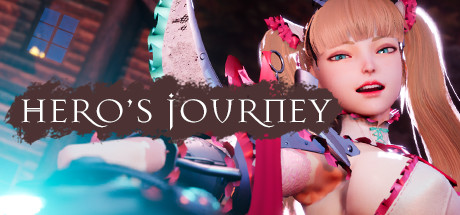 a hero's journey game