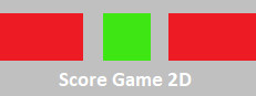 Score Game 2D 게임 이미지