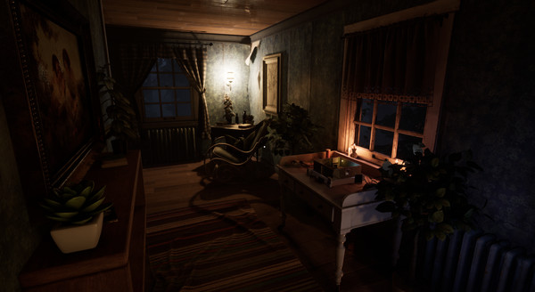 Partum Artifex game for Linux 1