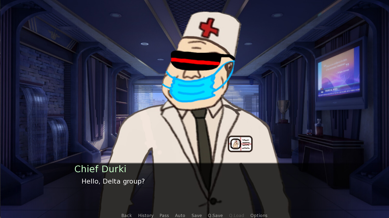 The Durka: You will (not) die - Demo #3