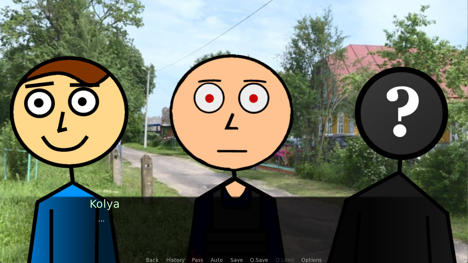 The Durka: You will (not) die - Demo #8